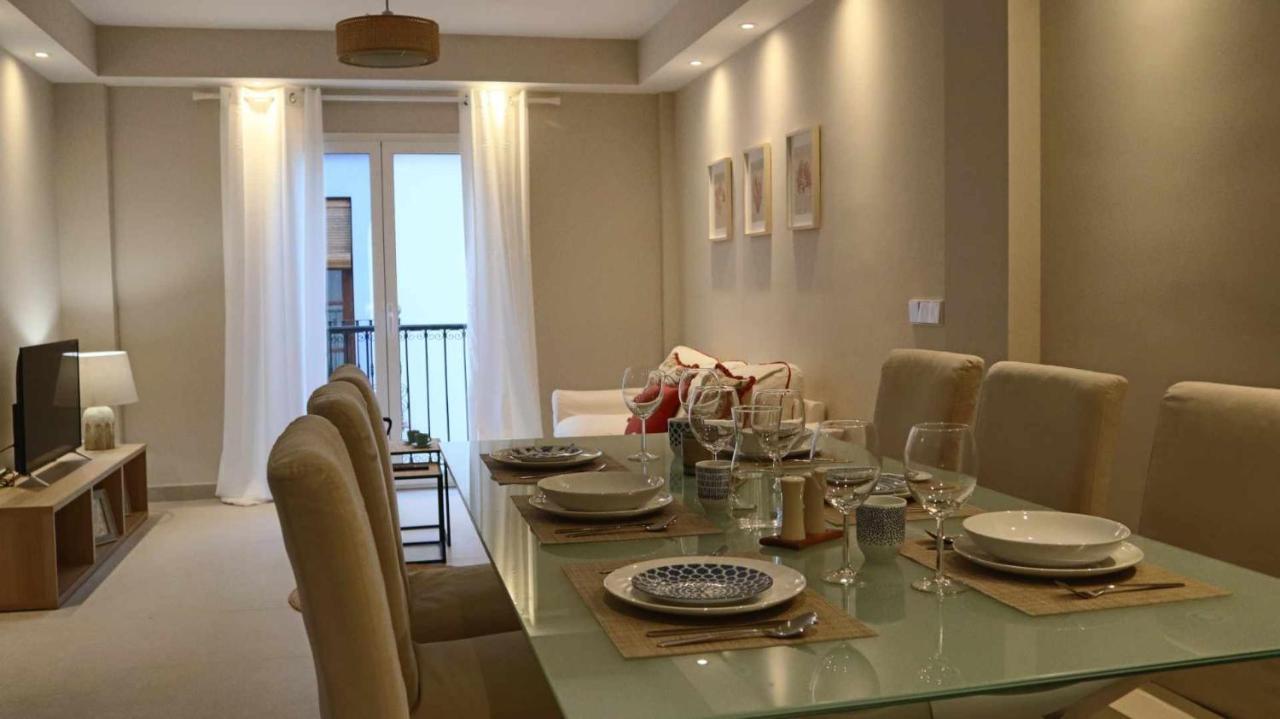 Апартаменти Marbella Center 3Br By Houselogy Екстер'єр фото